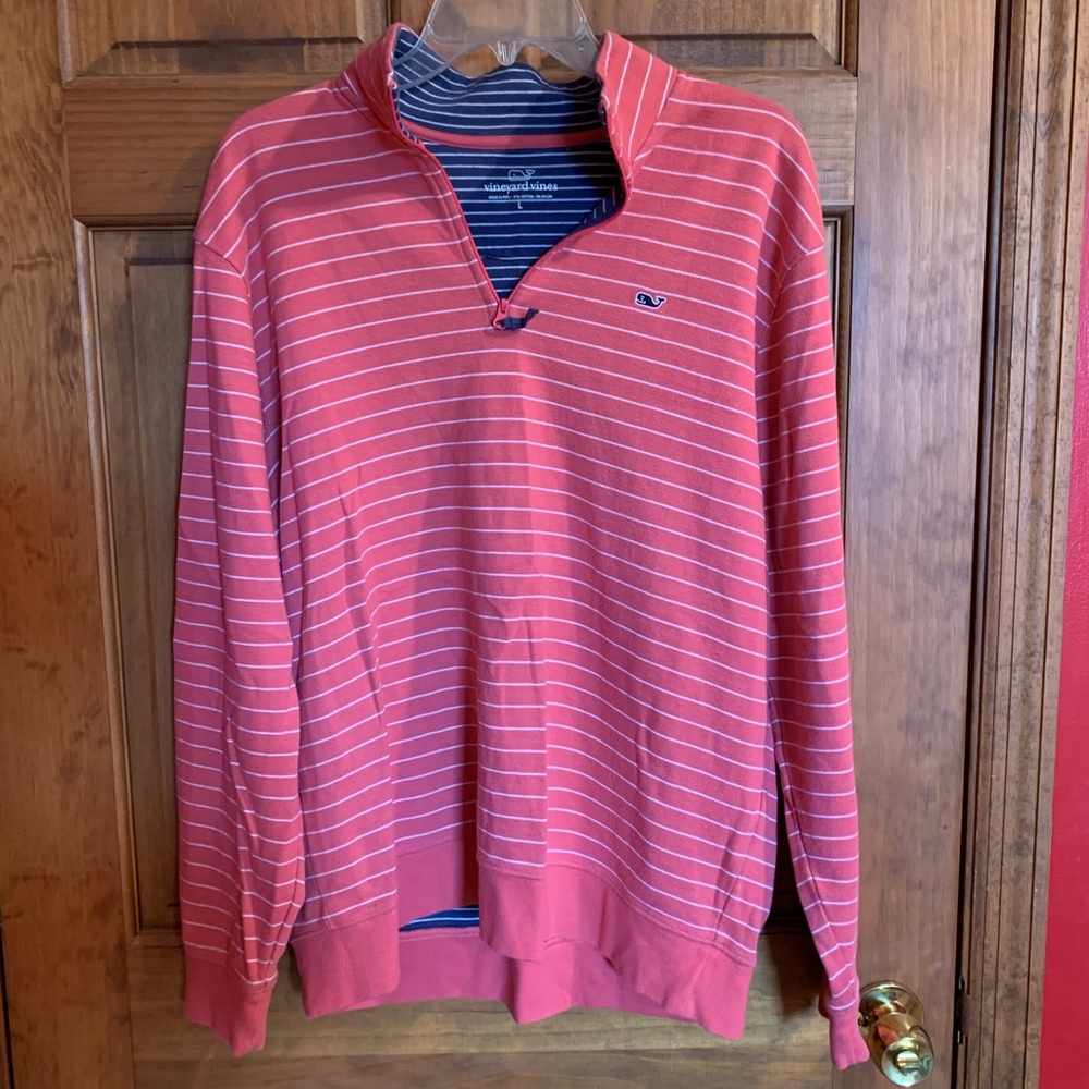 Vineyard Vines Pullover Size Large - image 1